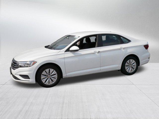used 2019 Volkswagen Jetta car, priced at $16,998