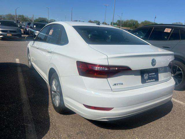 used 2019 Volkswagen Jetta car, priced at $17,997