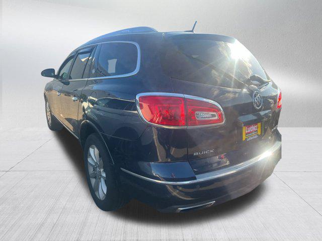 used 2017 Buick Enclave car, priced at $12,997