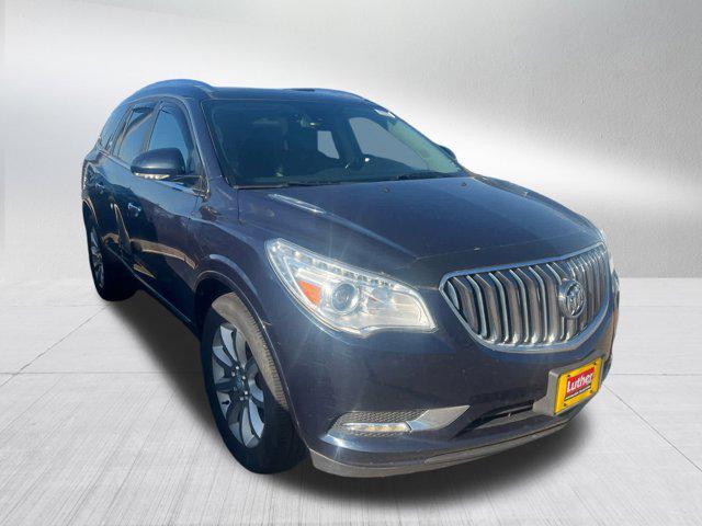 used 2017 Buick Enclave car, priced at $12,997