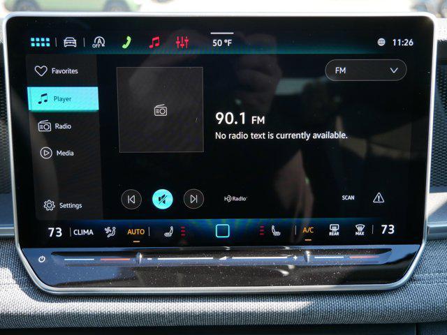 new 2026 Volkswagen Tiguan car, priced at $34,381