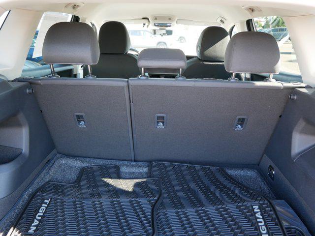 new 2026 Volkswagen Tiguan car, priced at $34,381