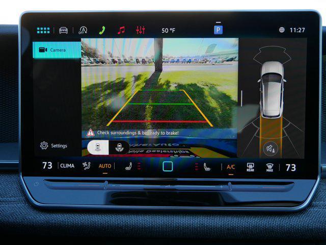 new 2026 Volkswagen Tiguan car, priced at $34,381