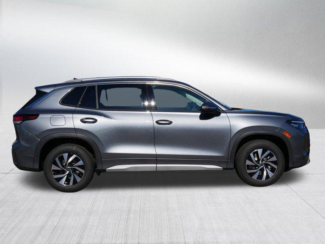 new 2026 Volkswagen Tiguan car, priced at $34,381