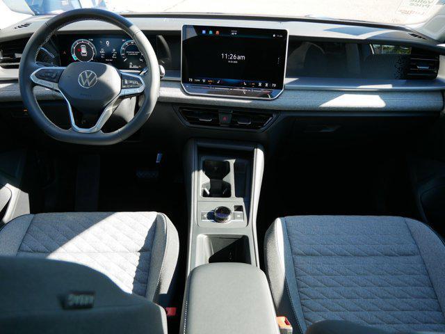 new 2026 Volkswagen Tiguan car, priced at $34,381
