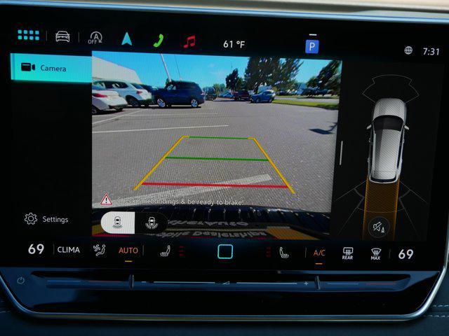 new 2025 Volkswagen Tiguan car, priced at $39,266
