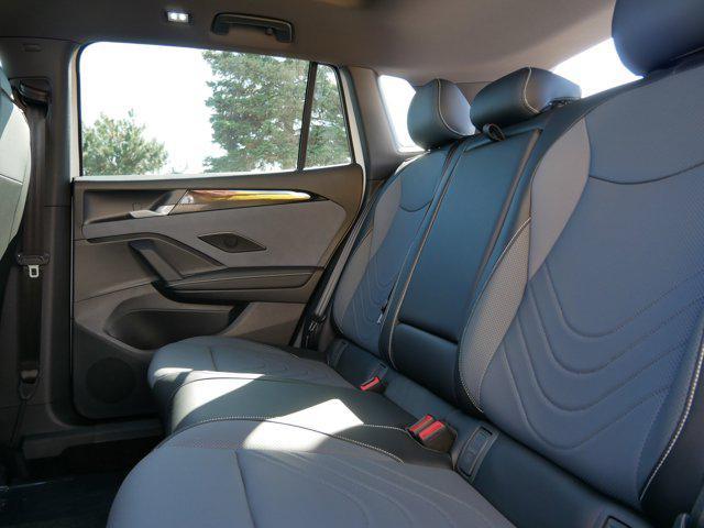 new 2025 Volkswagen Tiguan car, priced at $39,266