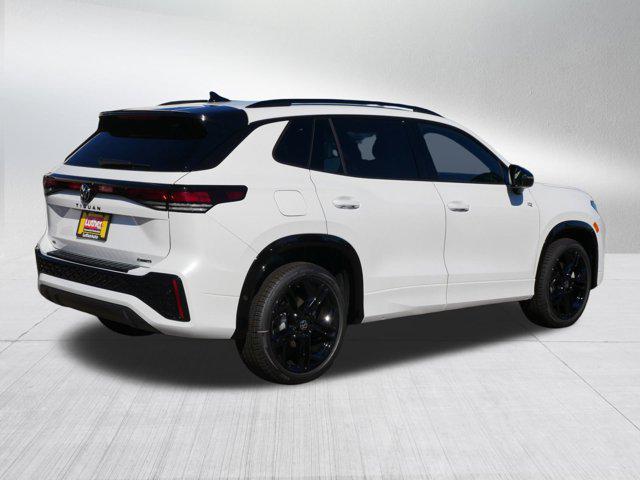 new 2025 Volkswagen Tiguan car, priced at $39,266