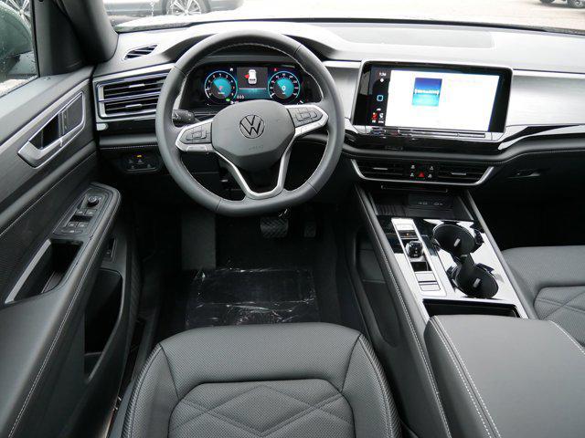 new 2026 Volkswagen Atlas Cross Sport car, priced at $48,394