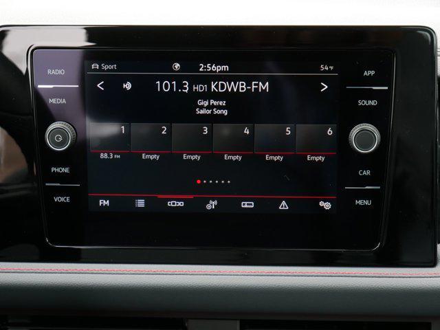 new 2025 Volkswagen Jetta GLI car, priced at $34,485