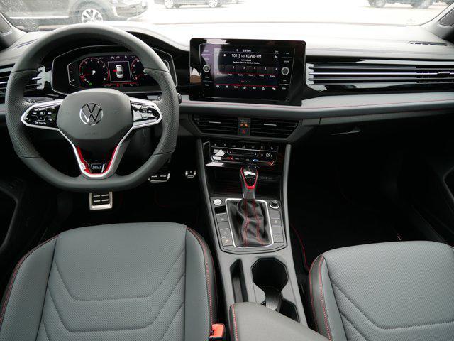 new 2025 Volkswagen Jetta GLI car, priced at $34,485