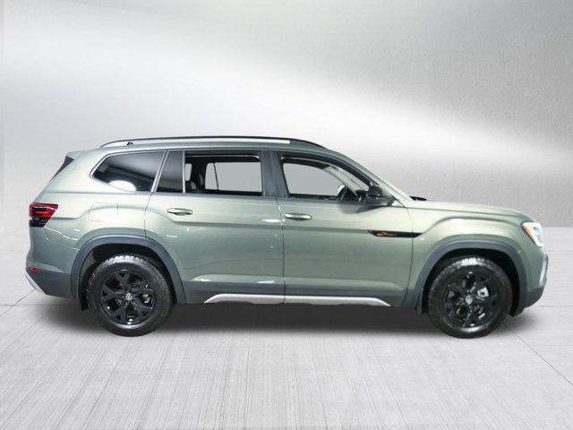 used 2024 Volkswagen Atlas car, priced at $44,998