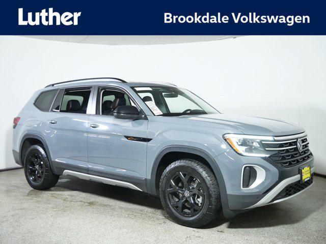 used 2024 Volkswagen Atlas car, priced at $41,998