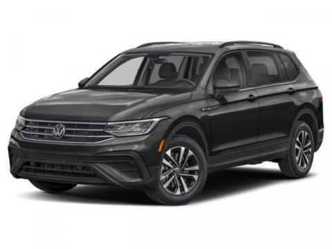 new 2024 Volkswagen Tiguan car, priced at $29,383