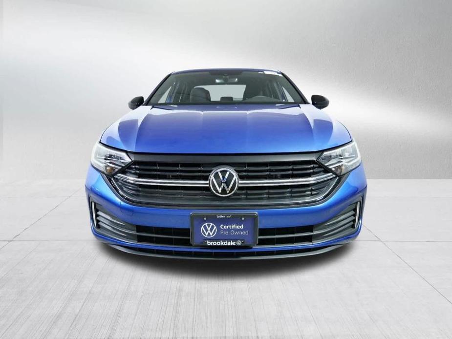 used 2023 Volkswagen Jetta car, priced at $20,998