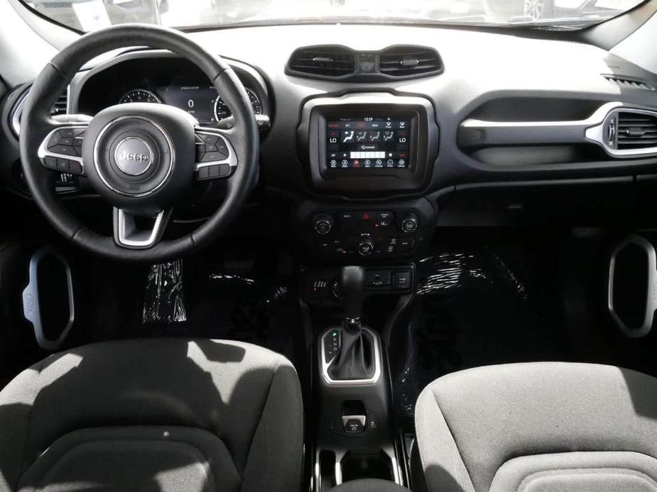 used 2021 Jeep Renegade car, priced at $20,498
