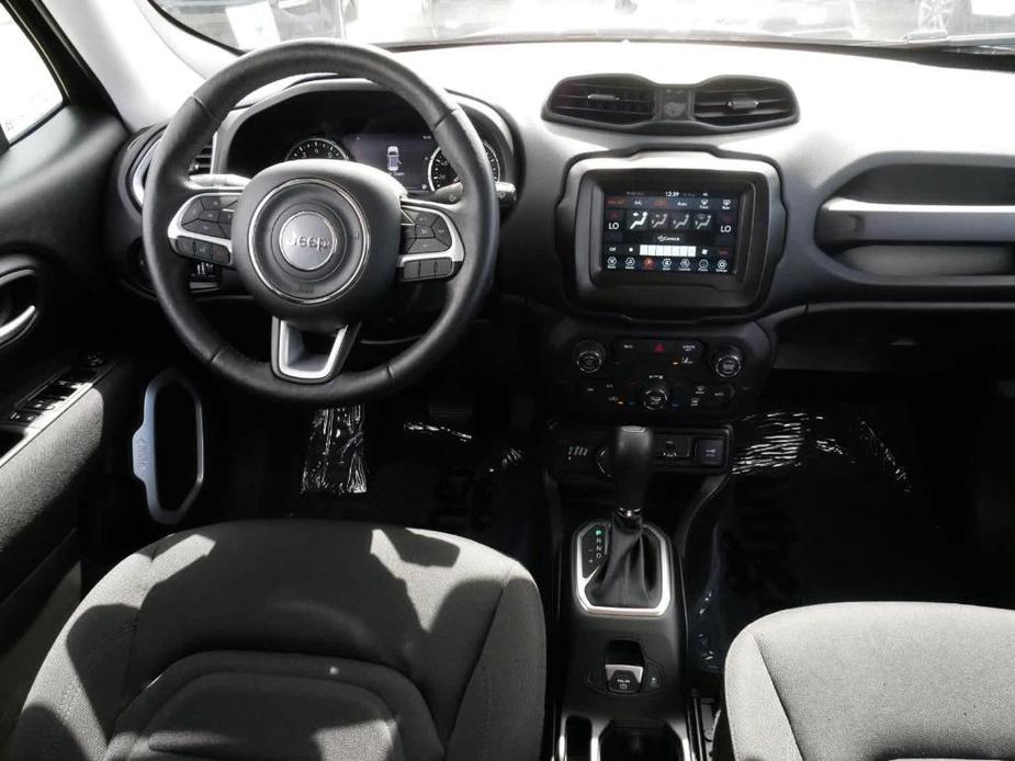 used 2021 Jeep Renegade car, priced at $20,498
