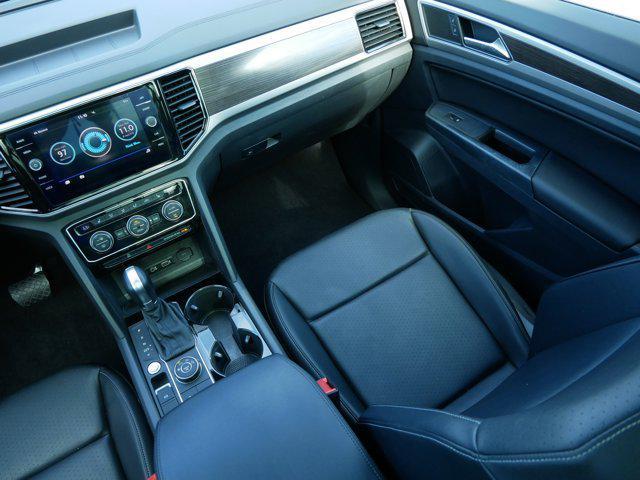 used 2018 Volkswagen Atlas car, priced at $18,998