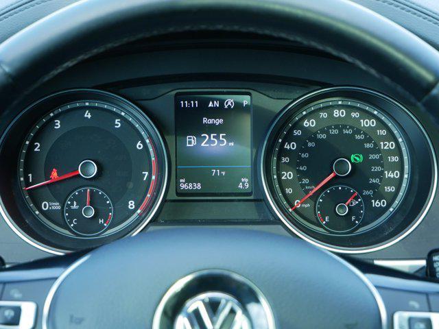 used 2018 Volkswagen Atlas car, priced at $18,998