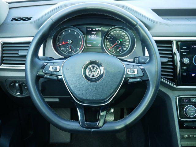 used 2018 Volkswagen Atlas car, priced at $18,998