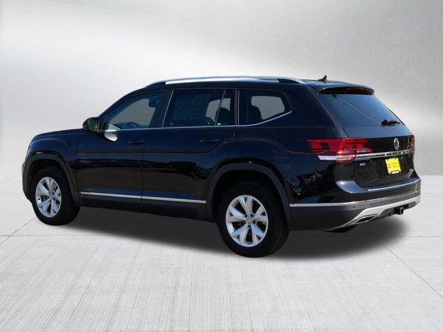 used 2018 Volkswagen Atlas car, priced at $18,998