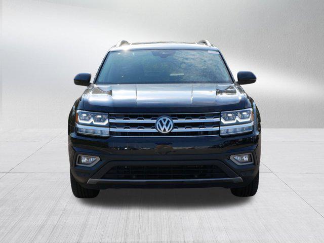 used 2018 Volkswagen Atlas car, priced at $18,998