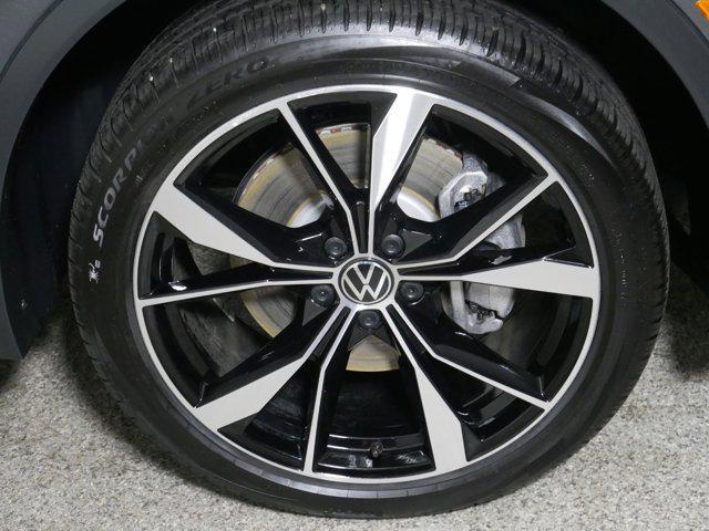 used 2023 Volkswagen Tiguan car, priced at $34,998