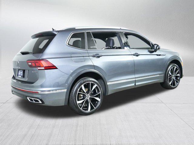 used 2023 Volkswagen Tiguan car, priced at $34,998