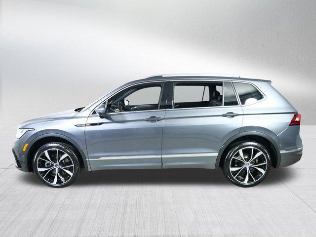 used 2023 Volkswagen Tiguan car, priced at $34,998