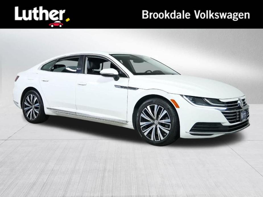 used 2019 Volkswagen Arteon car, priced at $23,298