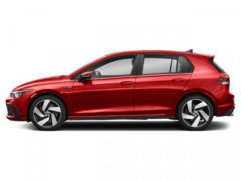 new 2024 Volkswagen Golf GTI car, priced at $32,898