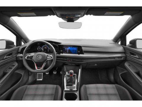 new 2024 Volkswagen Golf GTI car, priced at $32,898