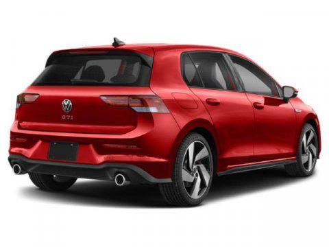 new 2024 Volkswagen Golf GTI car, priced at $32,898