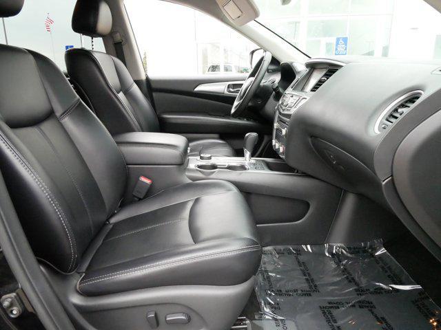 used 2019 Nissan Pathfinder car, priced at $13,998