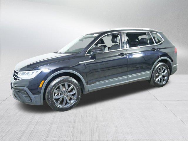 used 2022 Volkswagen Tiguan car, priced at $25,998