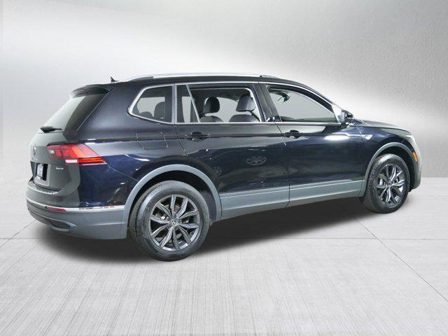 used 2022 Volkswagen Tiguan car, priced at $25,998