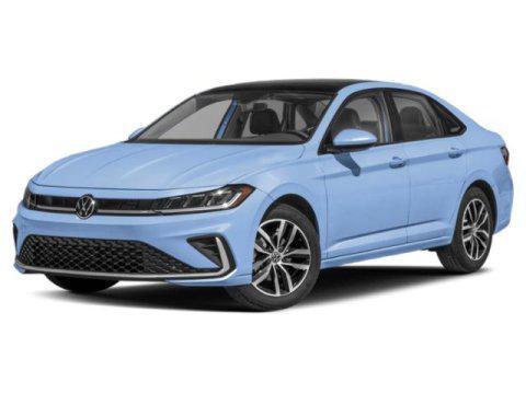 new 2025 Volkswagen Jetta car, priced at $27,760