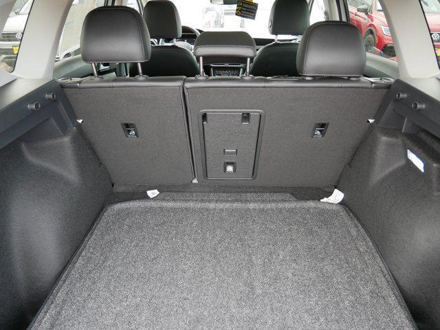 new 2025 Volkswagen Taos car, priced at $34,034