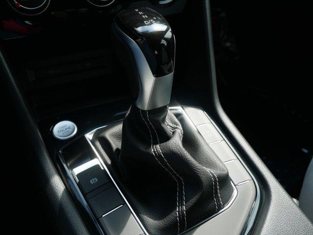 new 2025 Volkswagen Taos car, priced at $28,711