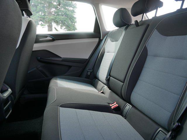 new 2025 Volkswagen Taos car, priced at $28,711