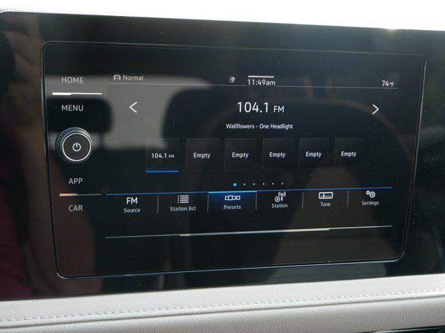 new 2025 Volkswagen Taos car, priced at $28,711