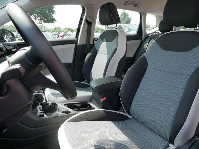 new 2025 Volkswagen Taos car, priced at $28,711