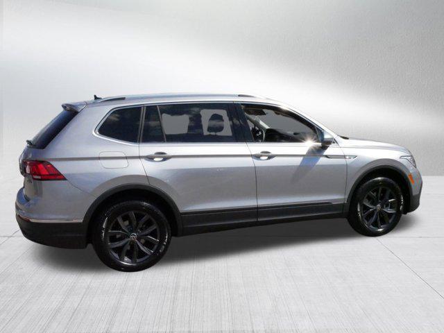 used 2024 Volkswagen Tiguan car, priced at $28,998