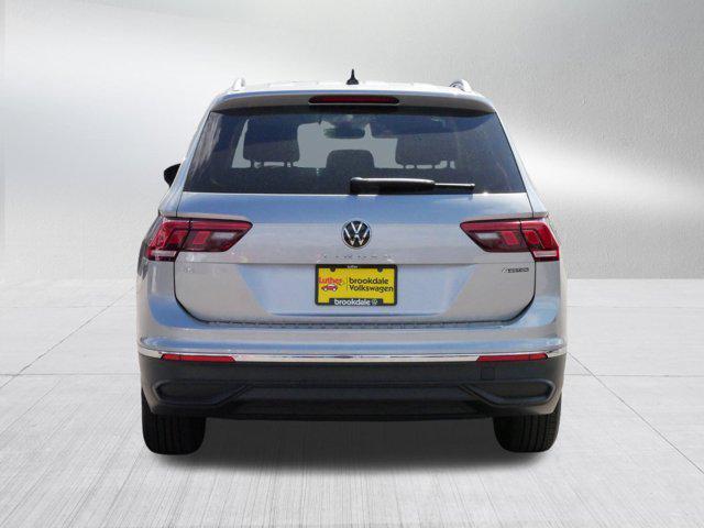 used 2024 Volkswagen Tiguan car, priced at $28,998