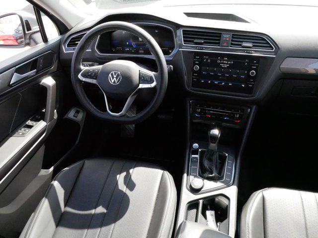 used 2024 Volkswagen Tiguan car, priced at $28,998
