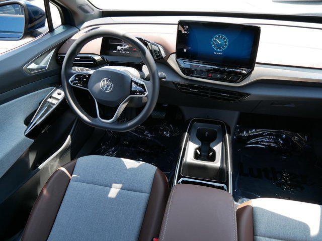 used 2023 Volkswagen ID.4 car, priced at $25,998