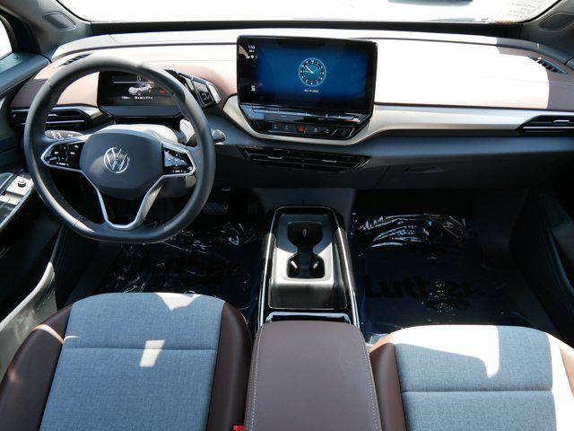 used 2023 Volkswagen ID.4 car, priced at $25,998