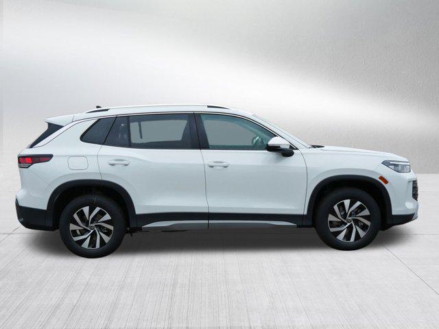 new 2026 Volkswagen Tiguan car, priced at $34,381