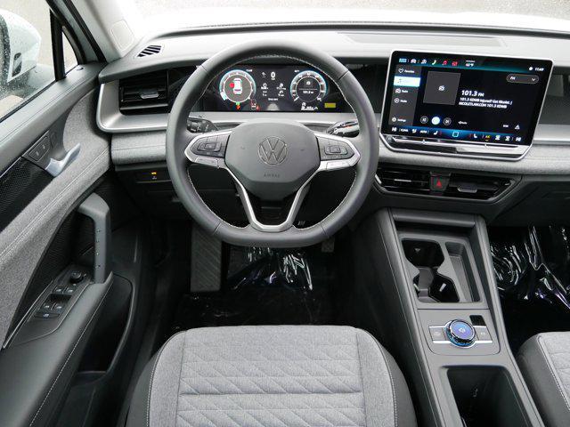 new 2026 Volkswagen Tiguan car, priced at $34,381