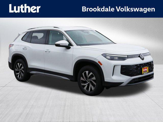 new 2026 Volkswagen Tiguan car, priced at $34,381